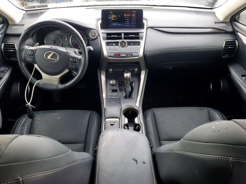 Продажа на аукционе авто 2018 Lexus Nx 300, vin: JTJBARBZXJ2178913, номер лота: 62671026