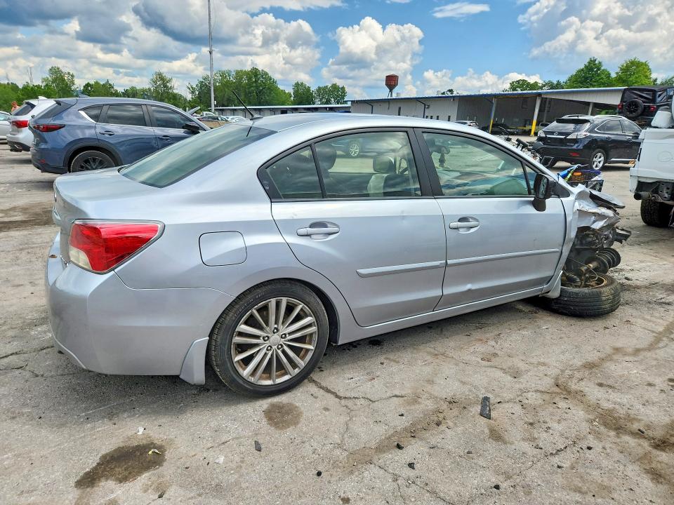 Продажа на аукционе авто 2013 Subaru Impreza, vin: JF1GJAD68DH014757, номер лота: 62667656