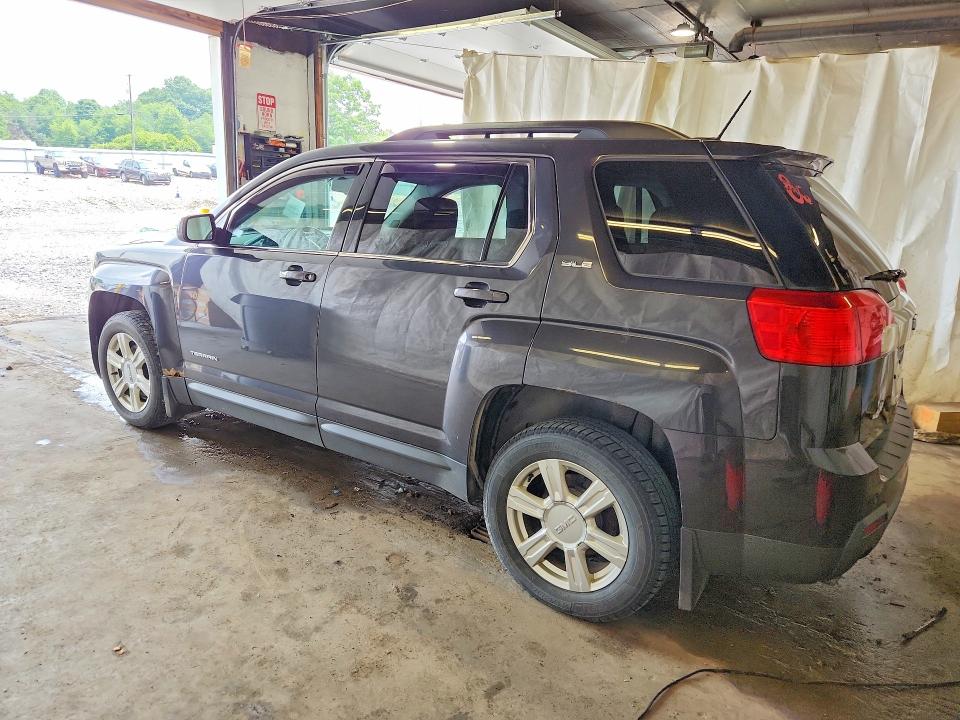 2015 Gmc Terrain მანქანა იყიდება აუქციონზე, vin: 2GKFLWE30F6375835, აუქციონის ნომერი: 59183406