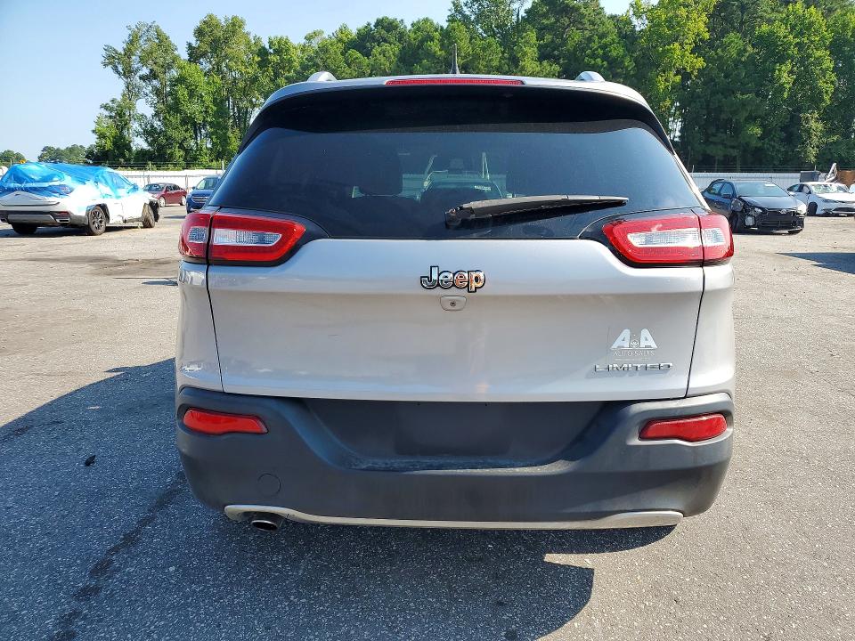 63038096 :رقم المزاد ، 1C4PJLDB7FW547782 vin ، 2015 Jeep Cherokee مزاد بيع