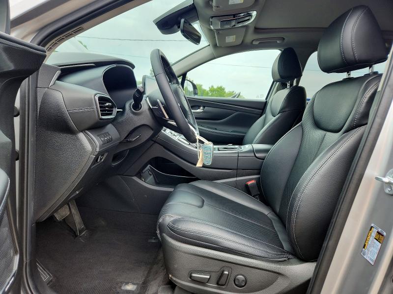 2023 Hyundai Santa Fe მანქანა იყიდება აუქციონზე, vin: 5NMS3DA13PH011471, აუქციონის ნომერი: 61978566