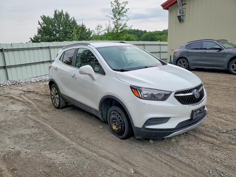 Продаж на аукціоні авто 2017 Buick Encore, vin: KL4CJESB2HB074102, номер лоту: 60956686