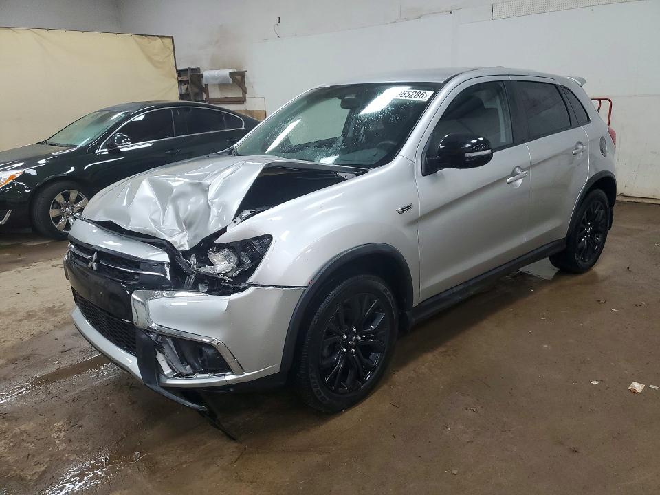 Auction sale of the 2019 Mitsubishi Outlander Sport, vin: JA4AR3AU5KU019582, lot number: 61965286