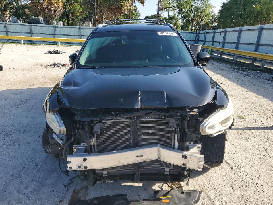 2014 Infiniti Qx60 მანქანა იყიდება აუქციონზე, vin: 5N1AL0MM9EC518800, აუქციონის ნომერი: 62004146