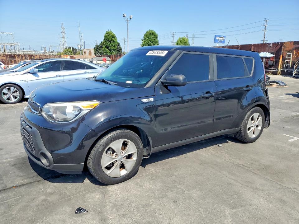 Aukcja sprzedaży 2016 Kia Soul, vin: KNDJN2A20G7325069, numer aukcji: 62983556