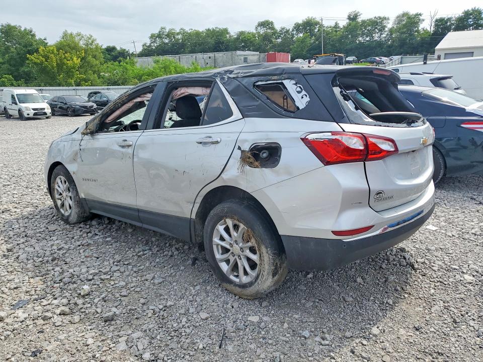 Aukcja sprzedaży 2020 Chevrolet Equinox, vin: 3GNAXKEV1LS560209, numer aukcji: 60804086