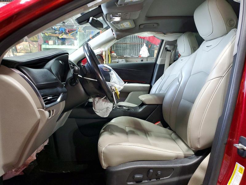 Продаж на аукціоні авто 2019 Cadillac Xt4, vin: 1GYFZDR40KF229009, номер лоту: 61901276