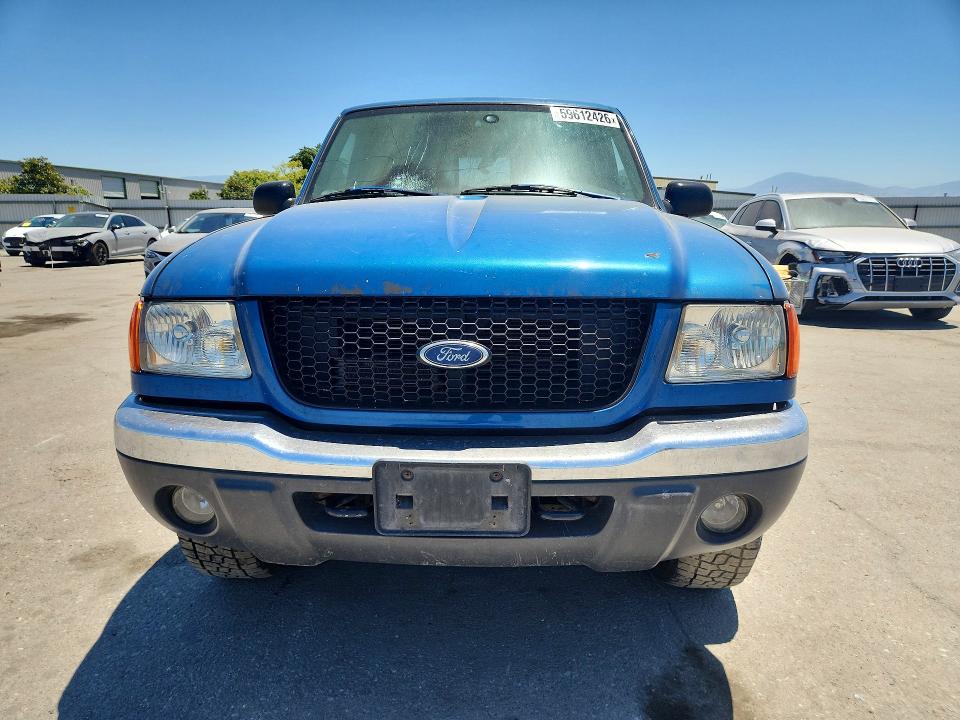 Продажа на аукционе авто 2001 Ford Ranger, vin: 1FTZR15EX1TA03561, номер лота: 59612426