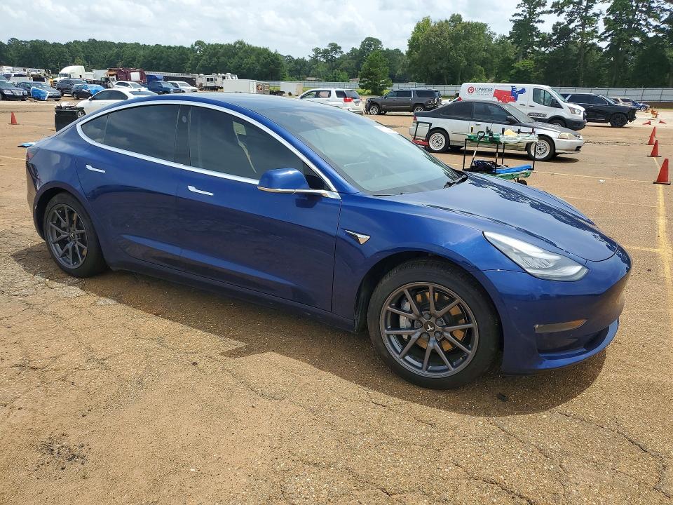 Aukcja sprzedaży 2020 Tesla Model 3, vin: 5YJ3E1EBXLF617684, numer aukcji: 61370446