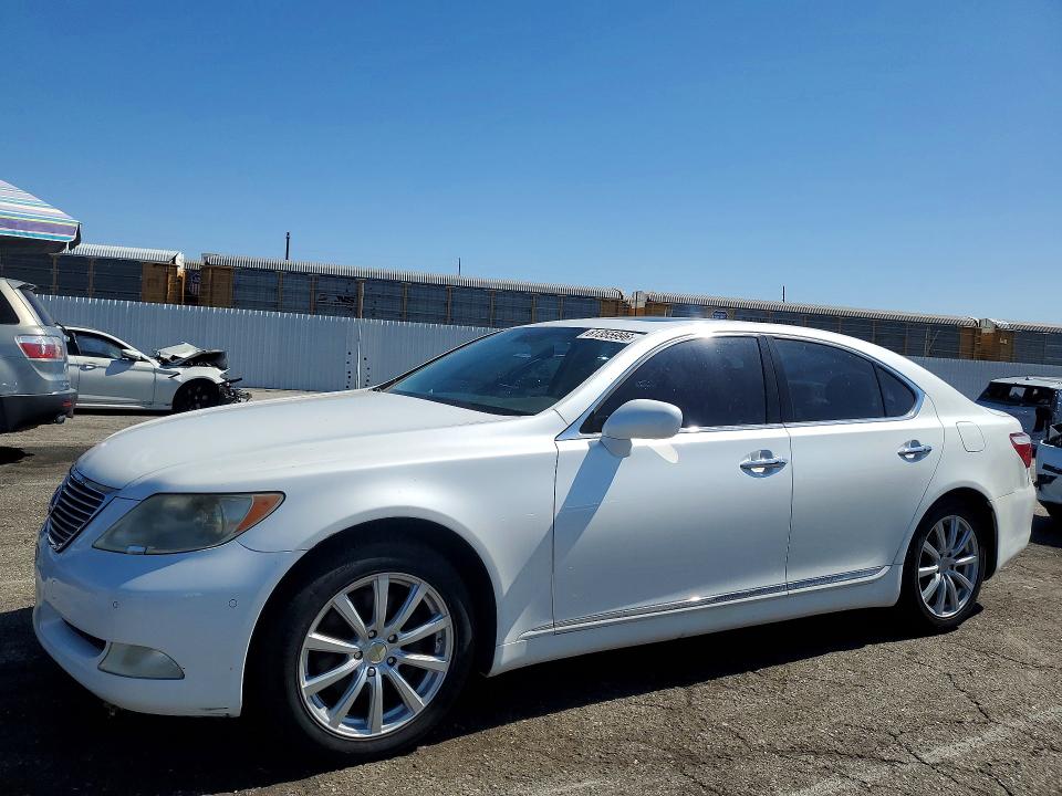 Продажа на аукционе авто 2007 Lexus Ls, vin: JTHBL46FX75040410, номер лота: 61355996
