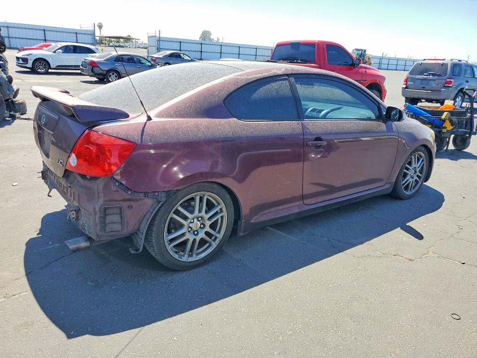 Продажа на аукционе авто 2007 Scion Tc, vin: JTKDE177X70186628, номер лота: 59624336