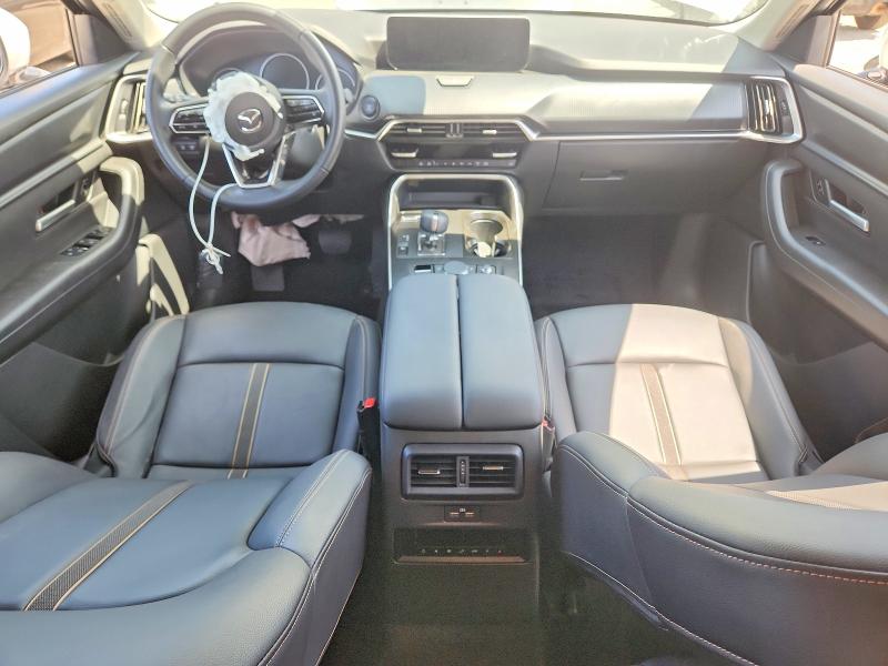 59337066 :رقم المزاد ، JM3KKAHD4S1244349 vin ، 2025 Mazda Cx-90 مزاد بيع