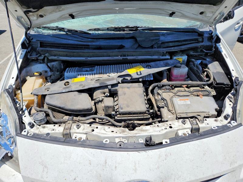 2011 Toyota Prius მანქანა იყიდება აუქციონზე, vin: JTDKN3DU2B5336201, აუქციონის ნომერი: 60661076