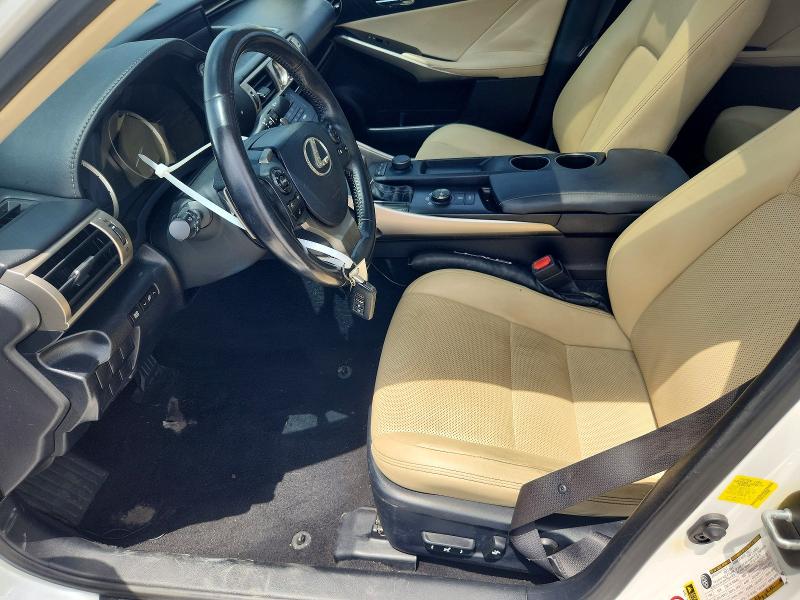 Продажа на аукционе авто 2016 Lexus Is, vin: JTHBA1D22G5010404, номер лота: 59626286