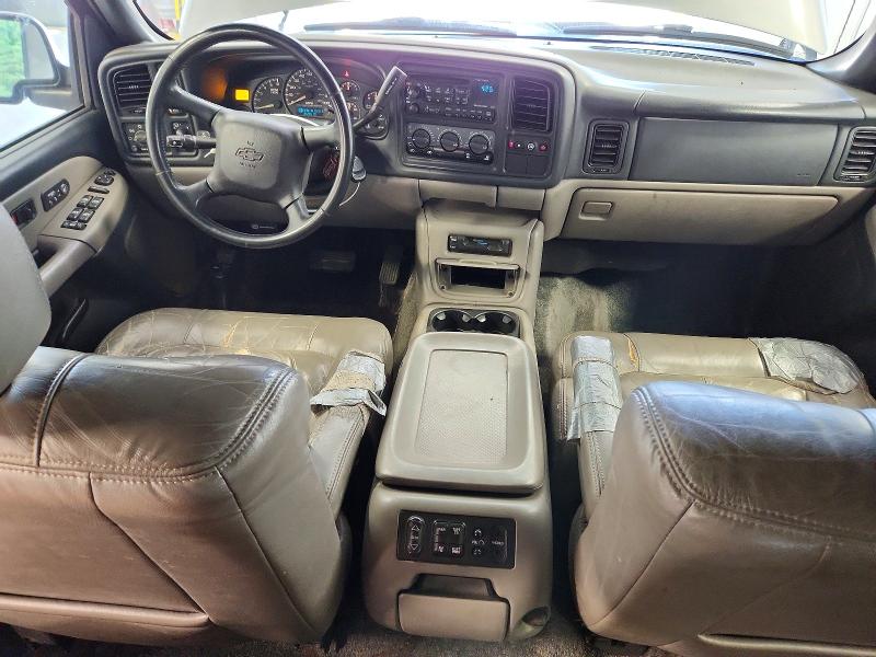 Auction sale of the 2002 Chevrolet Suburban, vin: 1GNFK16Z72J126280, lot number: 60400136