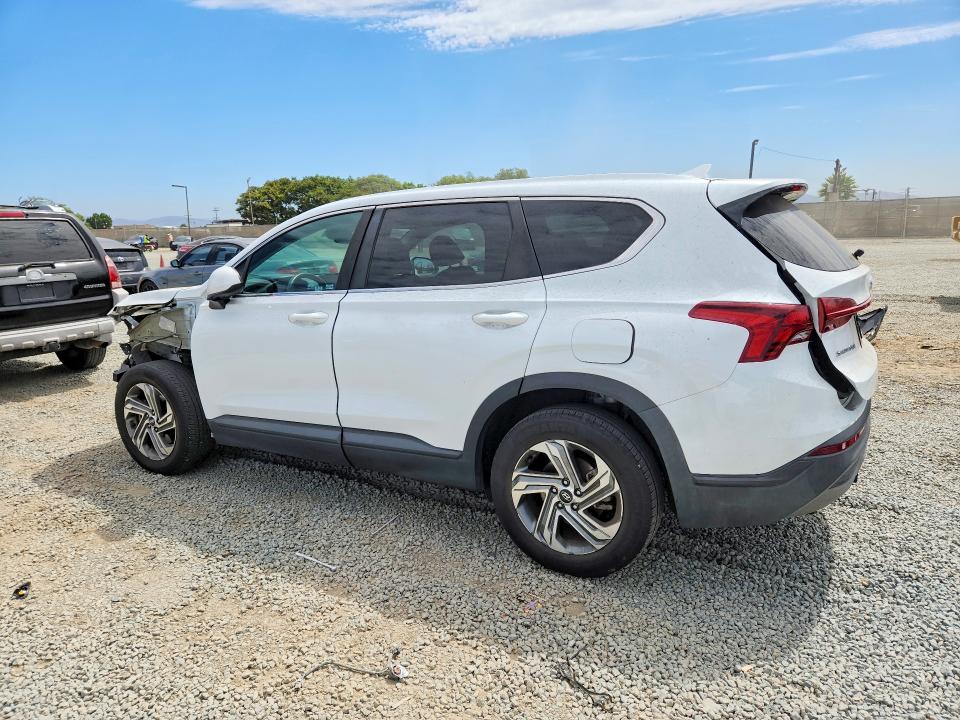 2021 Hyundai Santa Fe მანქანა იყიდება აუქციონზე, vin: 5NMS14AJ2MH319622, აუქციონის ნომერი: 60452766