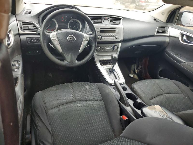 2014 Nissan Sentra მანქანა იყიდება აუქციონზე, vin: 3N1AB7AP1EL626995, აუქციონის ნომერი: 60313076