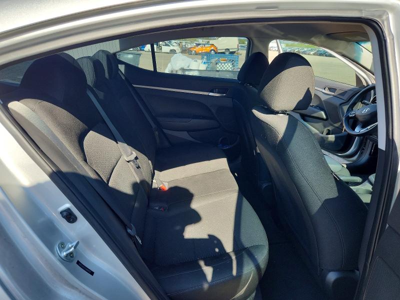 Продаж на аукціоні авто 2020 Hyundai Elantra, vin: 5NPD74LF7LH498158, номер лоту: 62447026