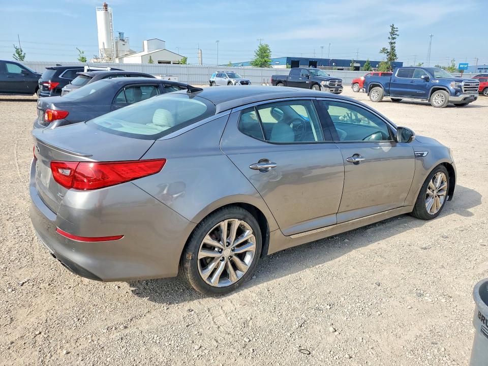Aukcja sprzedaży 2015 Kia Optima, vin: 5XXGR4A69FG470579, numer aukcji: 59837136