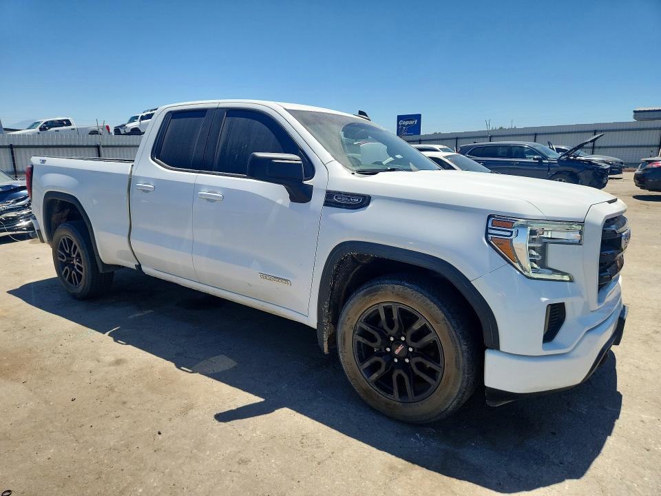 Продаж на аукціоні авто 2022 Gmc Sierra Limited, vin: 1GTR9CED7NZ225237, номер лоту: 63211136