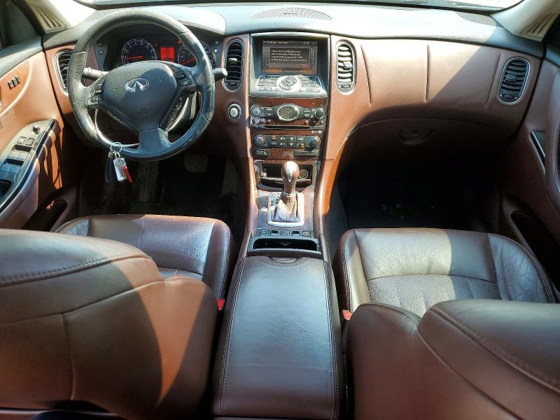 Продаж на аукціоні авто 2008 Infiniti Ex35, vin: JNKAJ09F28M362665, номер лоту: 63529476