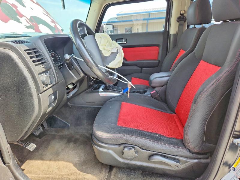Продажа на аукционе авто 2007 Hummer H3, vin: 5GTDN13E578239807, номер лота: 61907986