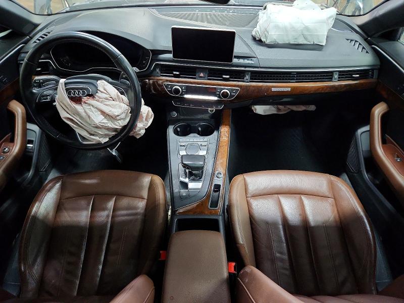 Aukcja sprzedaży 2017 Audi A4 Allroad, vin: WA18NAF4XHA165056, numer aukcji: 58511306
