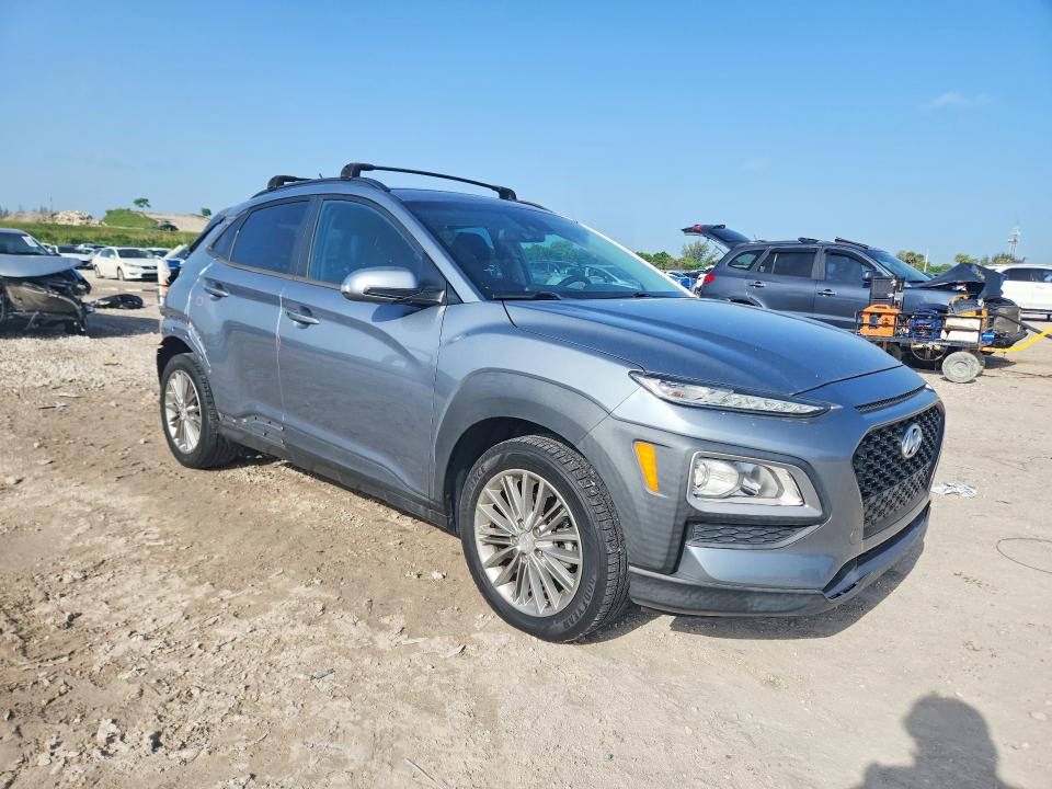 Продаж на аукціоні авто 2020 Hyundai Kona, vin: KM8K22AA9LU484460, номер лоту: 60368086