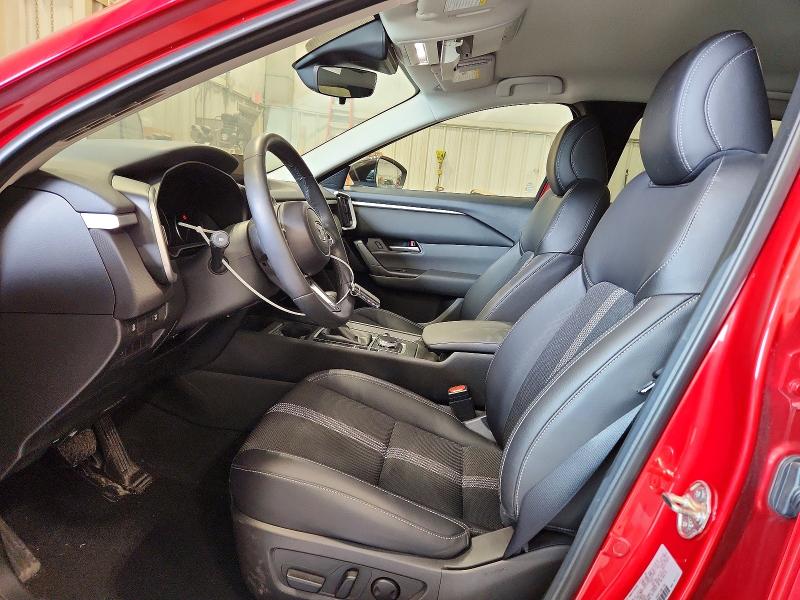 61503296 :رقم المزاد ، 7MMVABBM3RN228721 vin ، 2024 Mazda Cx-50 مزاد بيع