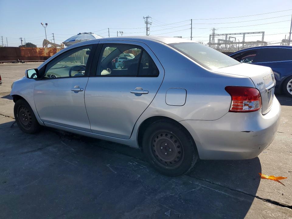 Продаж на аукціоні авто 2009 Toyota Yaris, vin: JTDBT903291321396, номер лоту: 61388536