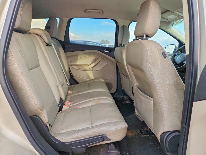 2018 Ford Escape მანქანა იყიდება აუქციონზე, vin: 1FMCU9GD8JUA66378, აუქციონის ნომერი: 60143116