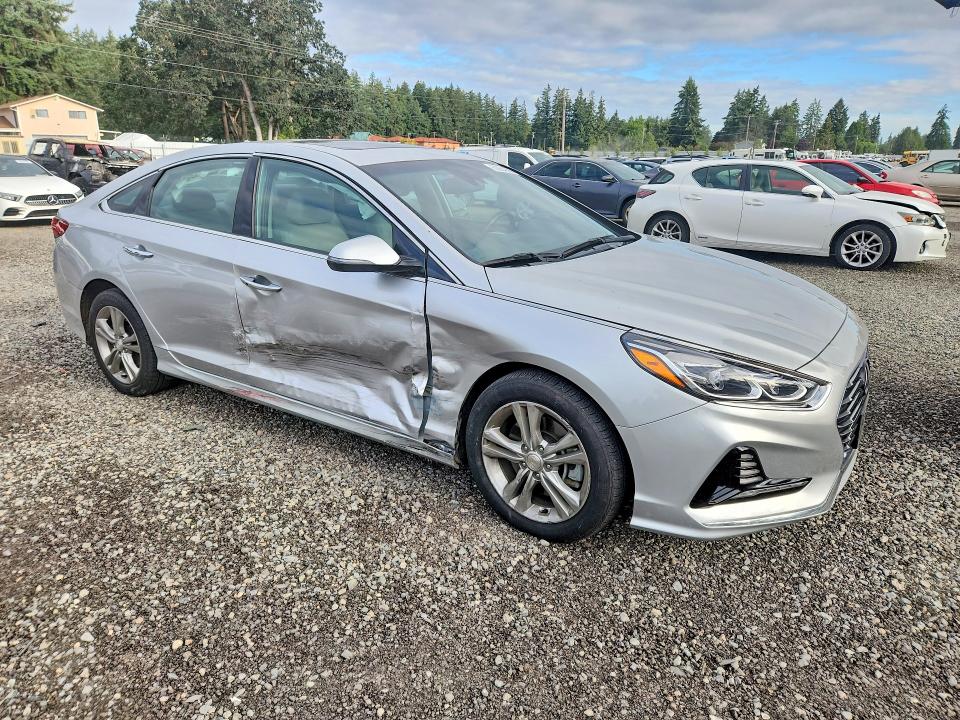 Продаж на аукціоні авто 2018 Hyundai Sonata, vin: 5NPE34AF7JH683424, номер лоту: 62984216