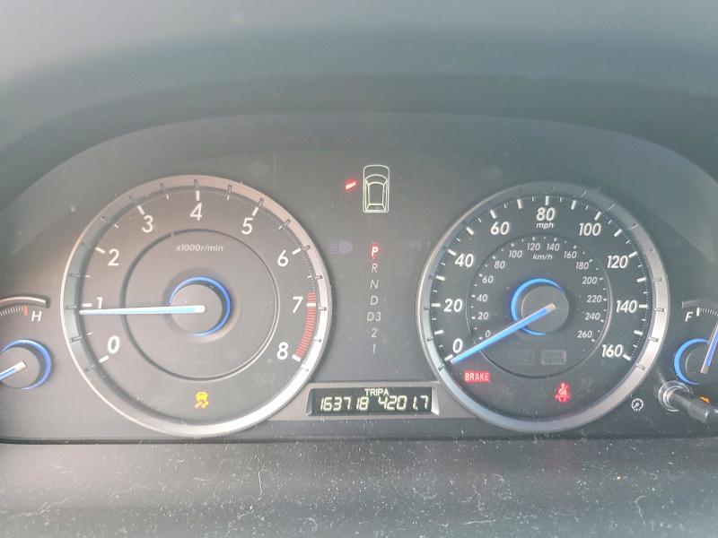 Aukcja sprzedaży 2012 Honda Crosstour, vin: 5J6TF1H30CL004174, numer aukcji: 61528636