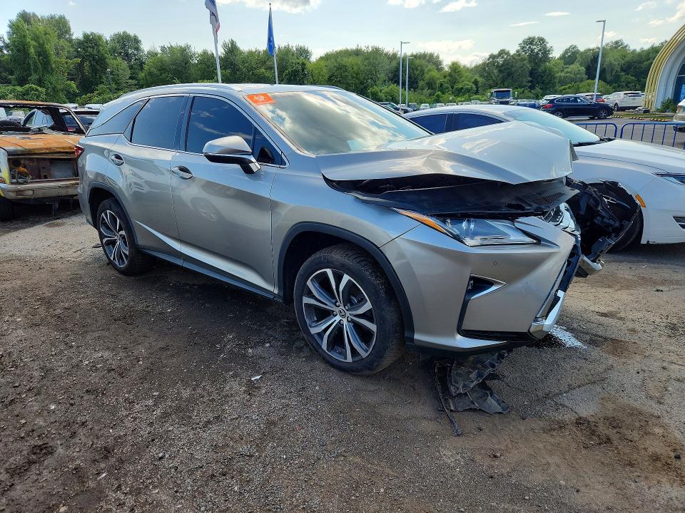 Aukcja sprzedaży 2018 Lexus Rx, vin: JTJDZKCA4J2002165, numer aukcji: 62076746