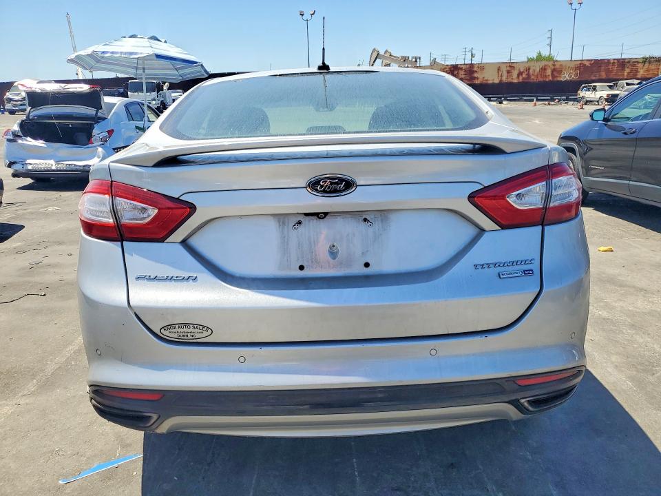 Продажа на аукционе авто 2015 Ford Fusion, vin: 3FA6P0D96FR154211, номер лота: 60083336
