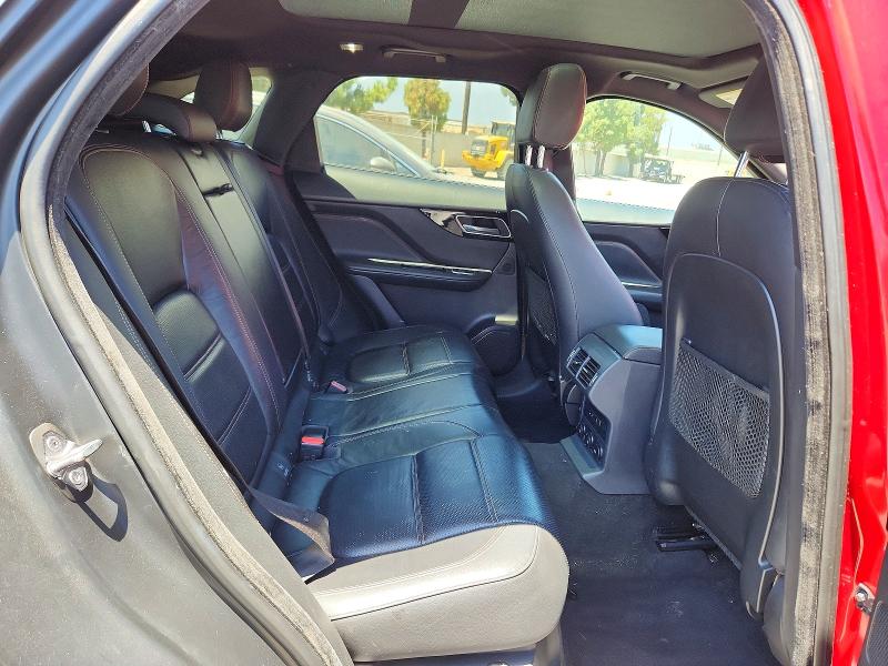 Продаж на аукціоні авто 2017 Jaguar F-pace, vin: SADCK2BV1HA894760, номер лоту: 61142876