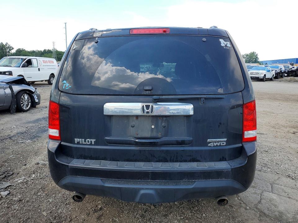 Продаж на аукціоні авто 2015 Honda Pilot, vin: 5FNYF4H32FB064803, номер лоту: 60258226