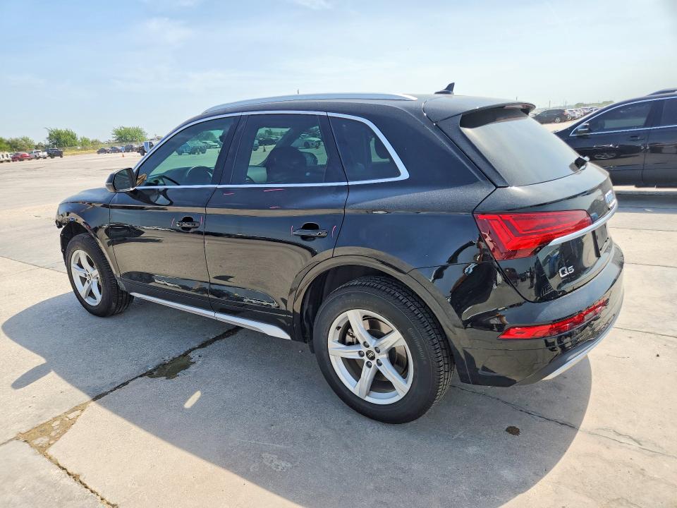 Aukcja sprzedaży 2023 Audi Q5, vin: WA1ABAFY4P2114125, numer aukcji: 62686206