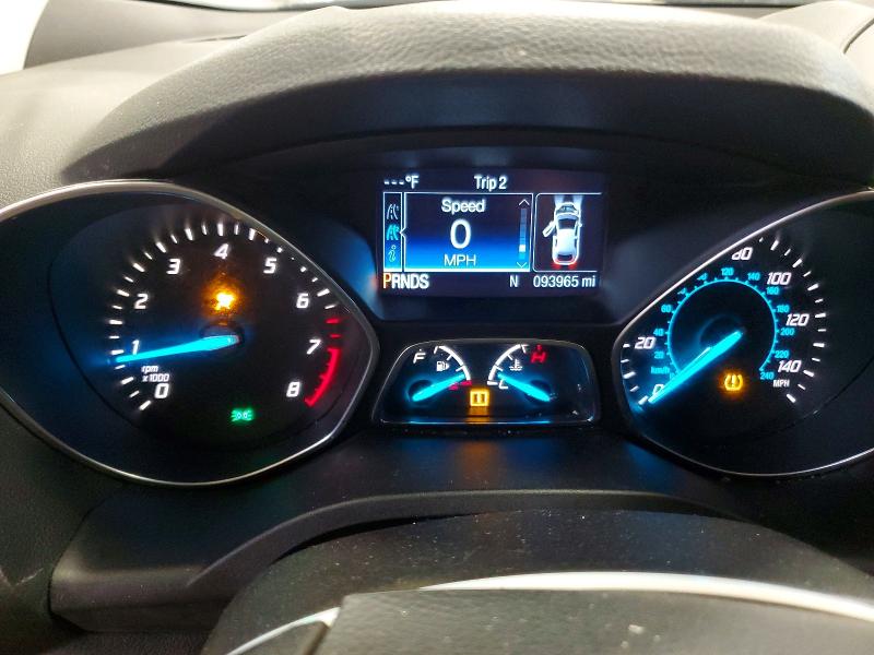 62282266 :رقم المزاد ، 1FMCU9J91EUC68487 vin ، 2014 Ford Escape مزاد بيع