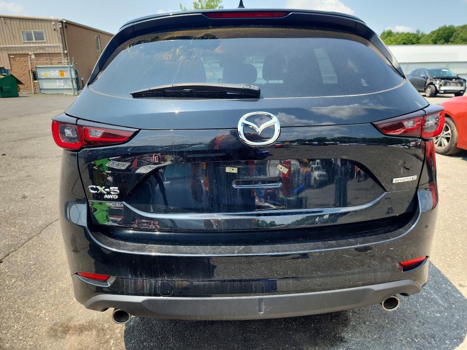Aukcja sprzedaży 2025 Mazda Cx-5, vin: JM3KFBCL6S0684149, numer aukcji: 62795646