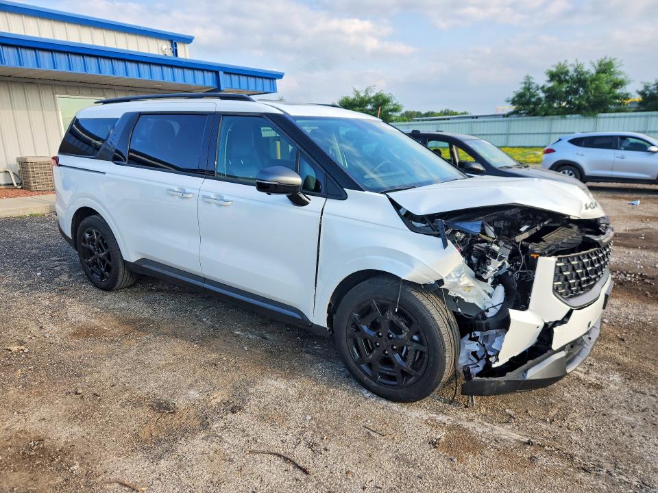 59735556 :رقم المزاد ، KNDNE5KA6S6034244 vin ، 2025 Kia Carnival Hybrid مزاد بيع