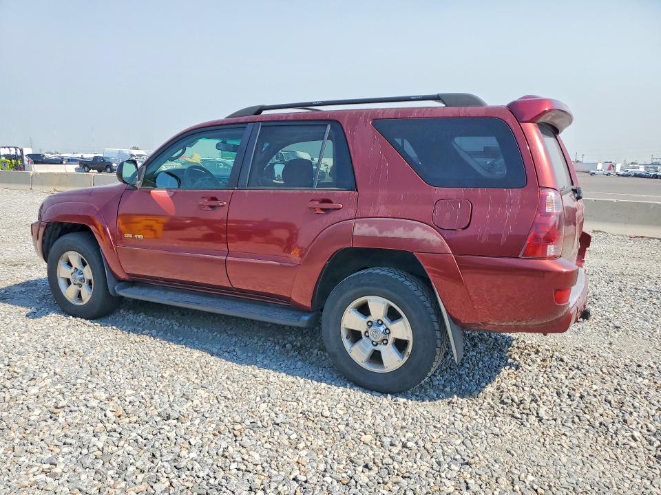 Aukcja sprzedaży 2005 Toyota 4runner, vin: JTEBU14R858041394, numer aukcji: 59379596