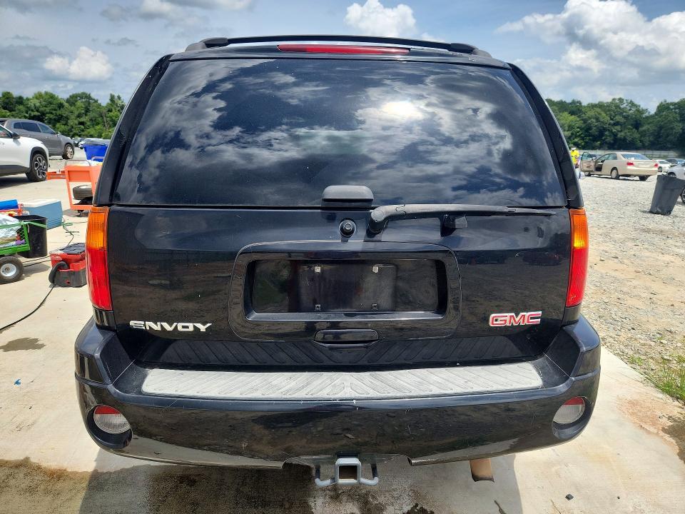 Aukcja sprzedaży 2008 Gmc Envoy, vin: 1GKDS13S682227048, numer aukcji: 61778646