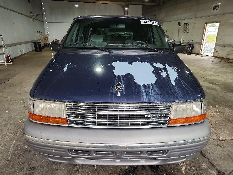 Aukcja sprzedaży 1994 Plymouth Grand Voyager, vin: 1P4GH54R5RX385746, numer aukcji: 62276026