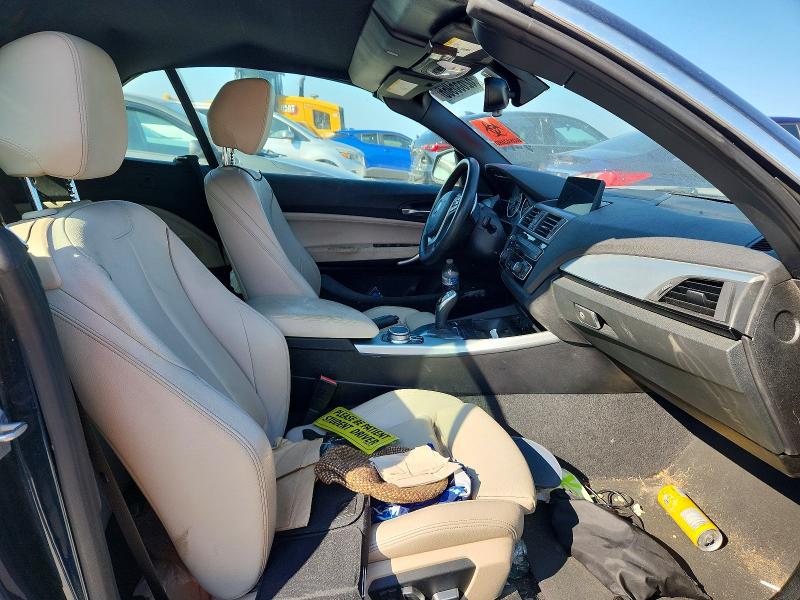Продаж на аукціоні авто 2017 Bmw 230xi, vin: WBA2M9C32HV985565, номер лоту: 62655966