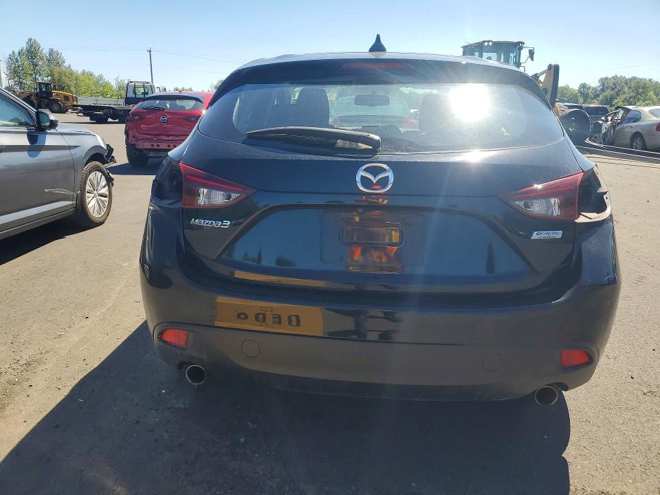 Продаж на аукціоні авто 2016 Mazda 3, vin: JM1BM1M72G1283810, номер лоту: 62337176