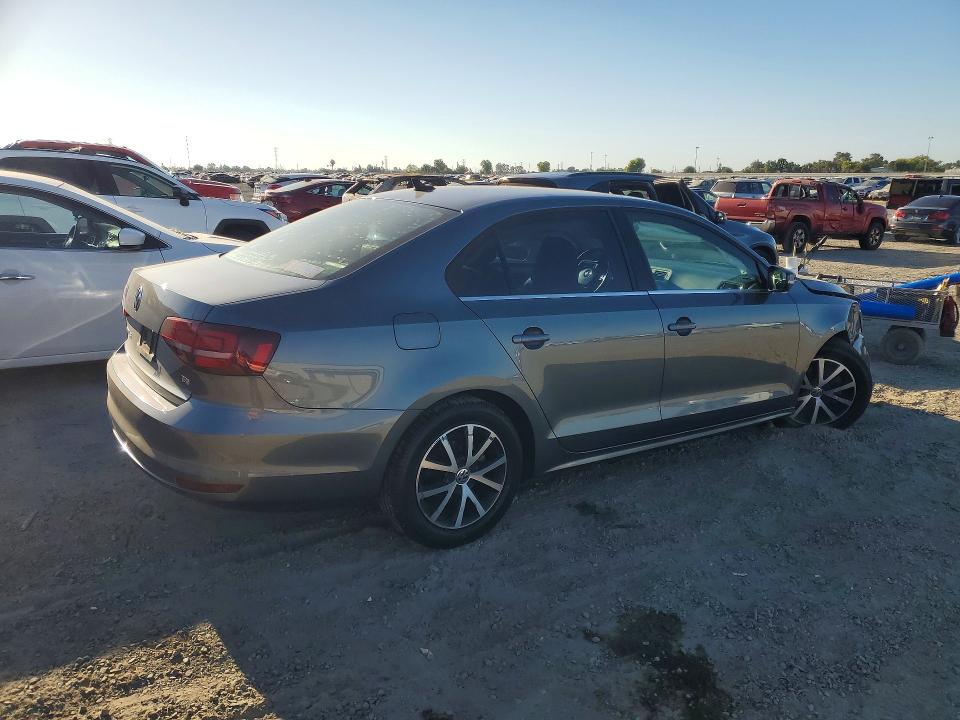 Aukcja sprzedaży 2017 Volkswagen Jetta, vin: 3VWDB7AJ2HM267304, numer aukcji: 60199646