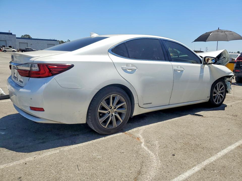 Aukcja sprzedaży 2017 Lexus Es, vin: JTHBW1GG3H2140915, numer aukcji: 62722706