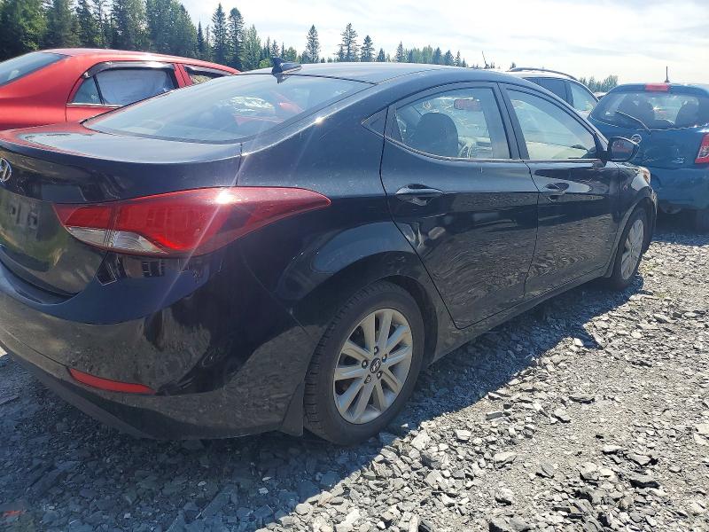 Продажа на аукционе авто 2016 Hyundai Elantra, vin: KMHDH4AE7GU613162, номер лота: 57994686