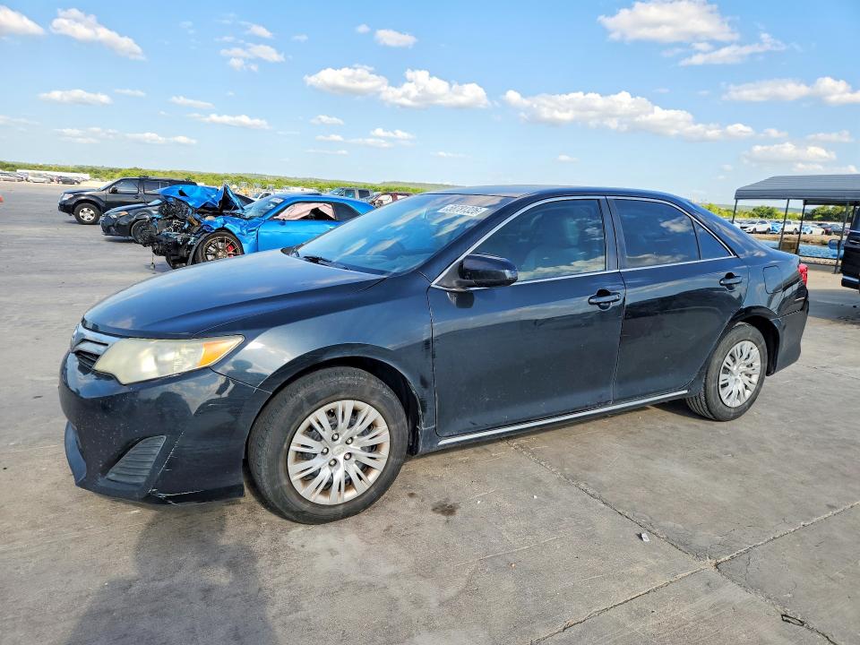 Aukcja sprzedaży 2012 Toyota Camry, vin: 4T4BF1FK7CR182431, numer aukcji: 58781326